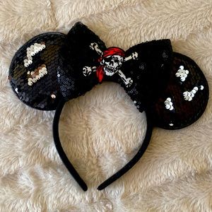 Minnie Pirate Ears